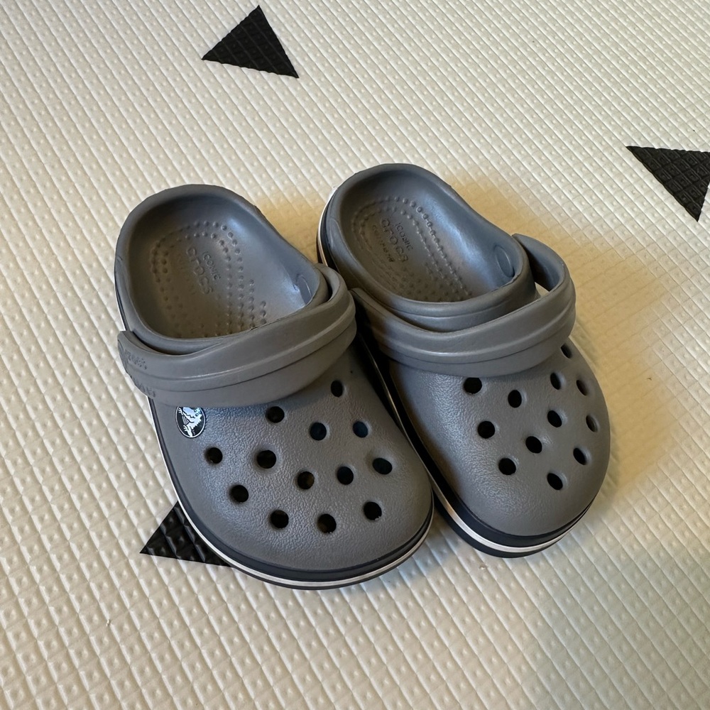 Kids Toddler Crocs C6